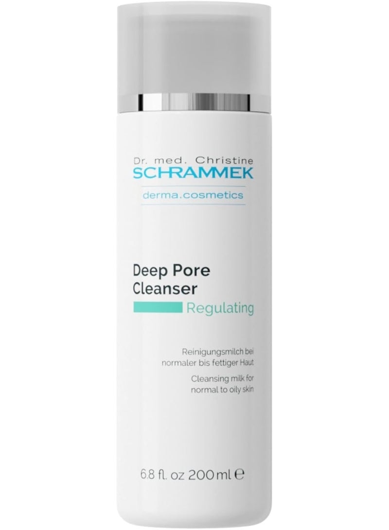Schrammek Dr. Schrammek Deep Pore Cleanser Regulating - Image 5