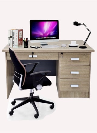Wooden Computer Desk Or Study Table 120*60*75cm. - pzsku/ZBC09B2B9D45291E701B9Z/45/_/1707067923/d292f343-94f0-4615-a8c3-e862f05a3e58
