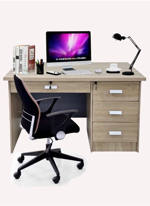 Wooden Computer Desk Or Study Table 120*60*75cm.