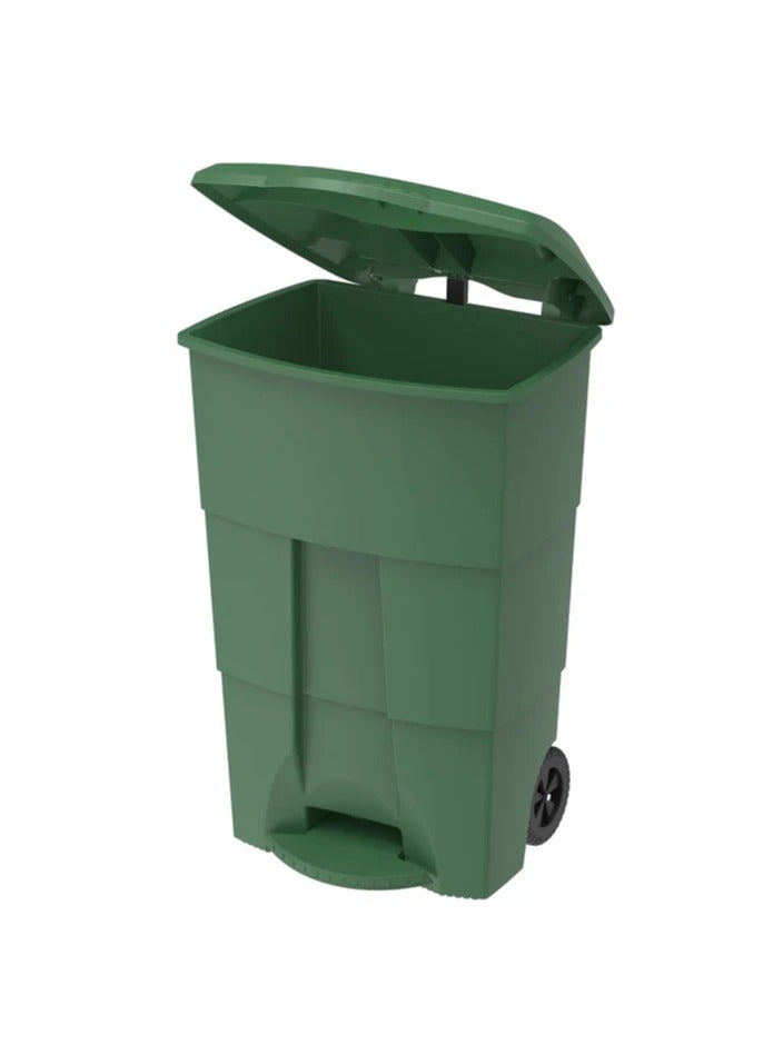 Cosmoplast Cosmoplast 70L Step-on Waste Bin with Pedal 