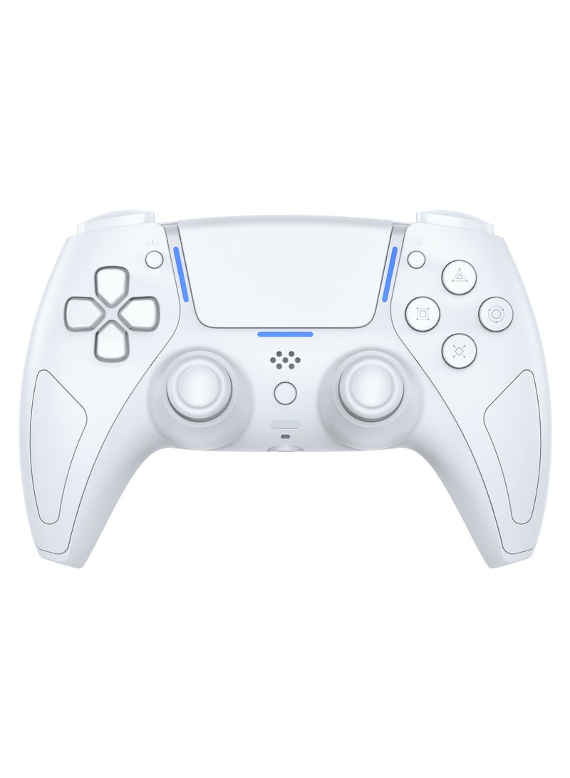 GREEN LION Wireless Gaming Controller with Hall Effect Joysticks, 6-Axis Motion Sensor, Bluetooth 5.3 and USB-C Wired Play, Compatible with PS5, PC, Mac, Android, iOS, Steam Deck - Image 1