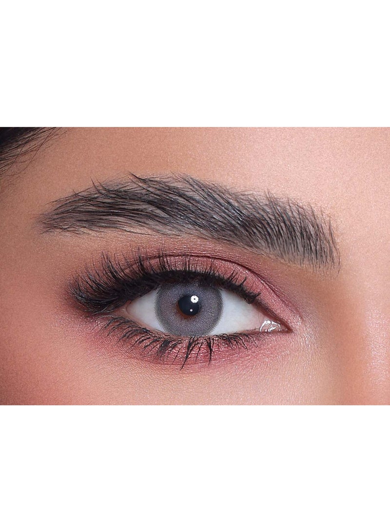 ثري دي (3D Colors) - لون رمادي - صلاحية 6 أشهر - Image 2