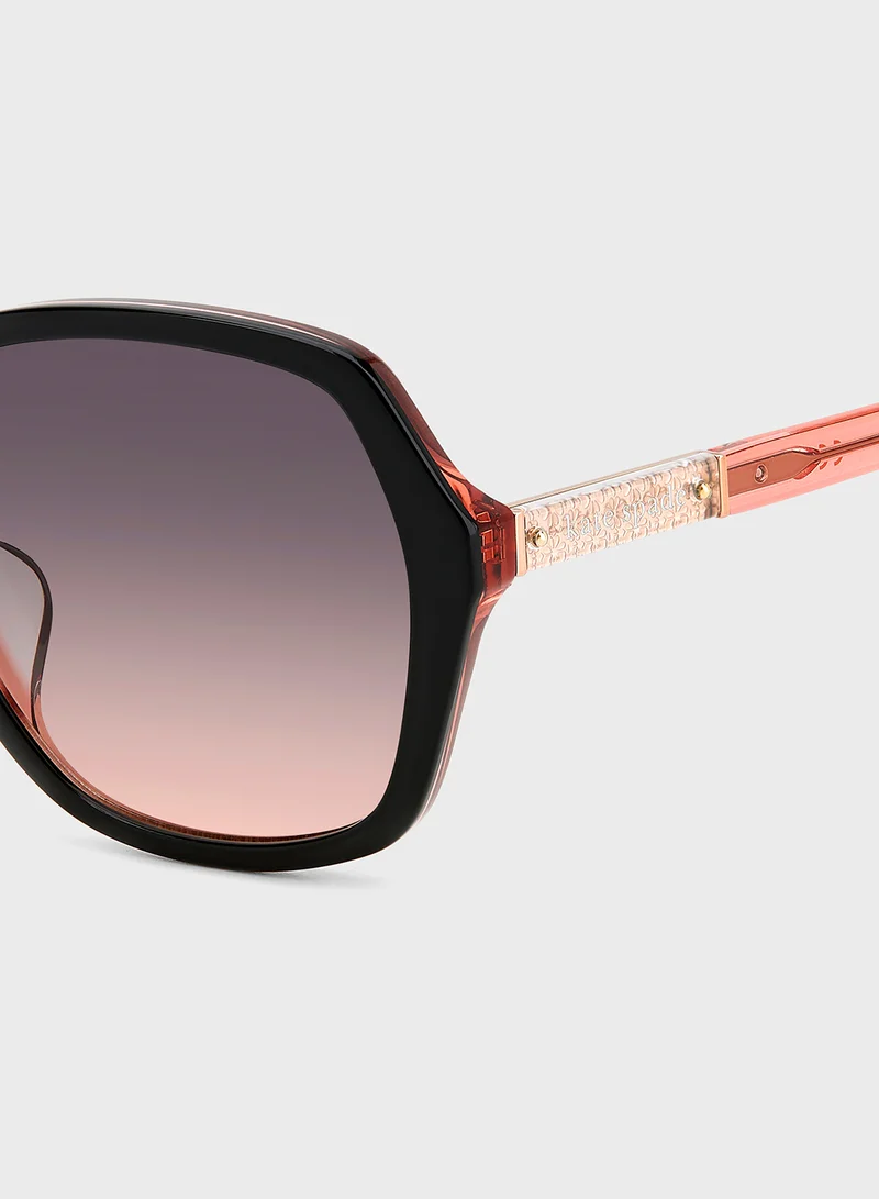 Kate Spade Shape Sunglasses