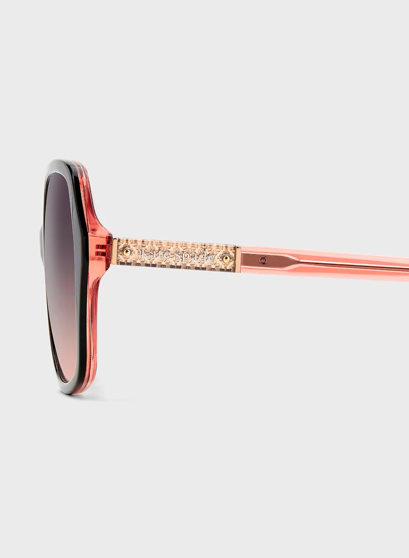 Kate Spade Shape Sunglasses