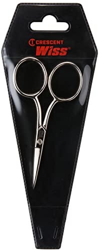 Wiss Crescent Wiss 4-1/8" Sewing and Embroidery Scissors - T764 - Image 3