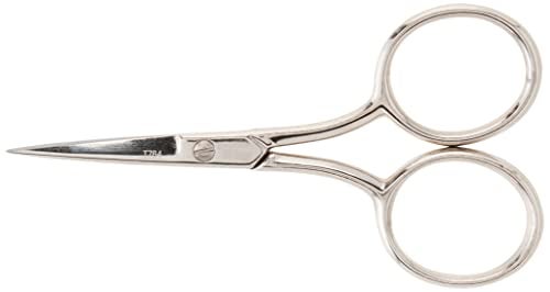 Wiss Crescent Wiss 4-1/8" Sewing and Embroidery Scissors - T764 - Image 2