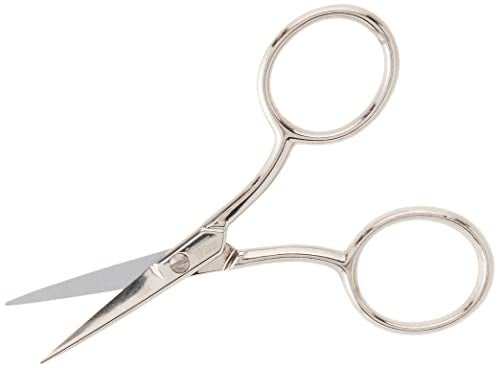 Wiss Crescent Wiss 4-1/8" Sewing and Embroidery Scissors - T764 - Image 1