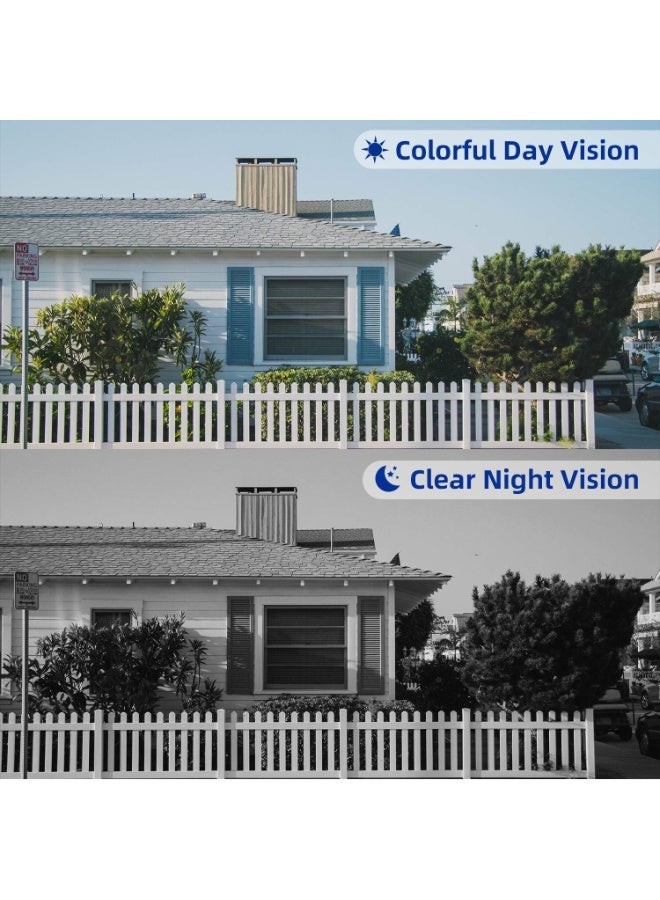 8 Channel 1080P Wireless Security Camera System with 1TB HDD – 6x 1.3MP Waterproof IP66 Cameras, Night Vision & Remote View - Image 3