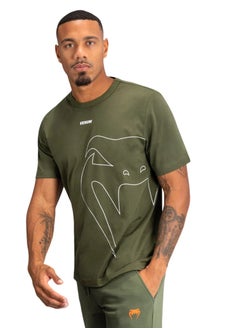 VENUM VENUM GIANT CONNECT T-SHIRT ARMY GREEN  - Image 2