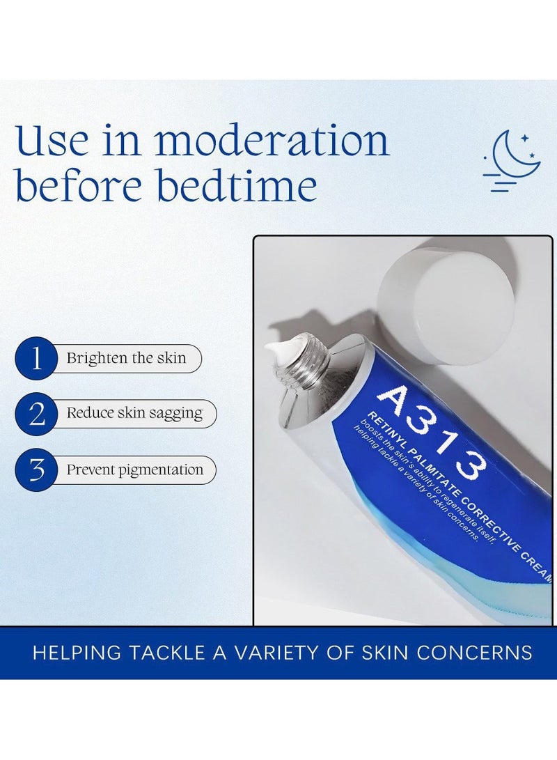 A313 Pharma Development A313 Retinol Pommade Vitamin A Night Mousturizer 50 g - Image 3