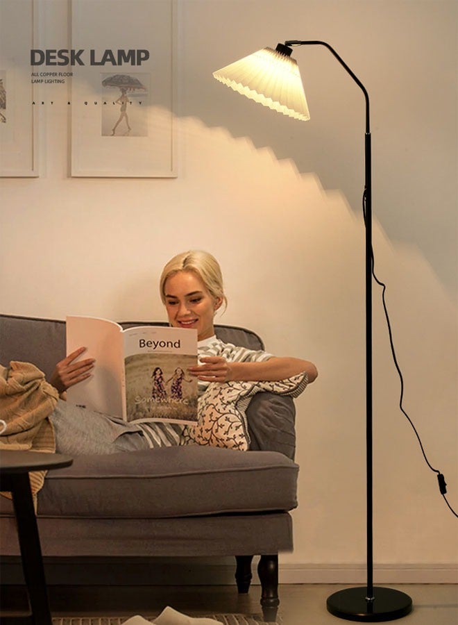 NKX INS Style High-Grade Cream Atmosphere Lamp for Living Room and Bedroom with 12W Remote Control and Bulb - Image 3