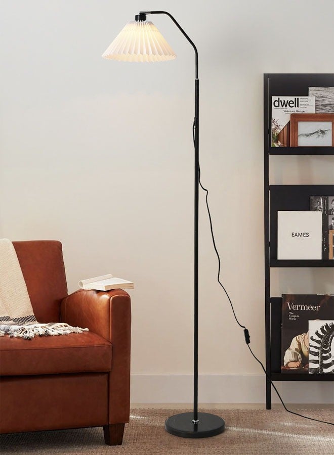 NKX INS Style High-Grade Cream Atmosphere Lamp for Living Room and Bedroom with 12W Remote Control and Bulb - Image 4