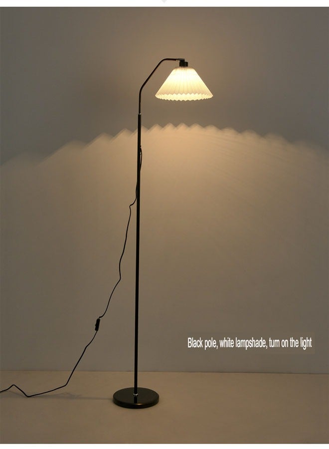 NKX INS Style High-Grade Cream Atmosphere Lamp for Living Room and Bedroom with 12W Remote Control and Bulb - Image 5