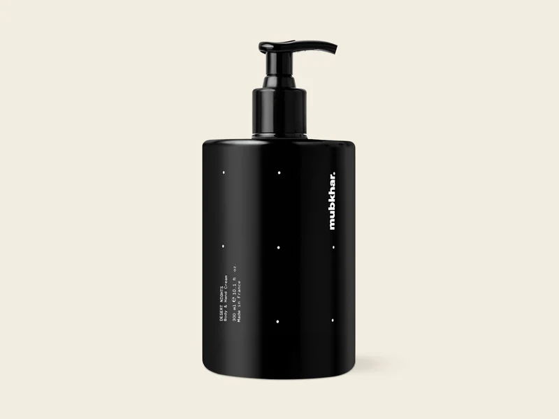 Mubkhar.  Desert Nights Body & Hand Lotion 300ml  | Best Price UAE