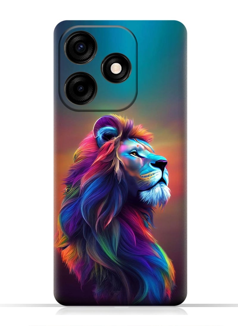 AMC DESIGN Protective Case Cover For Tecno Spark 10C - Image 1