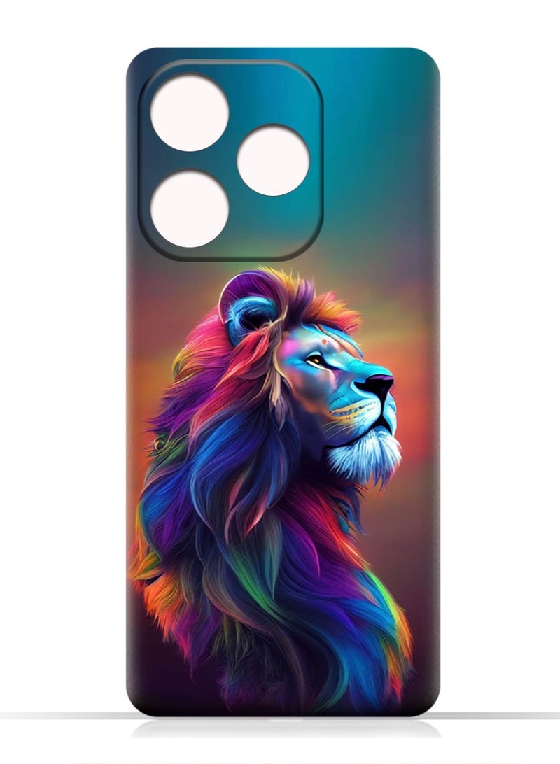 AMC DESIGN Protective Case Cover For Tecno Spark 10C - Image 2