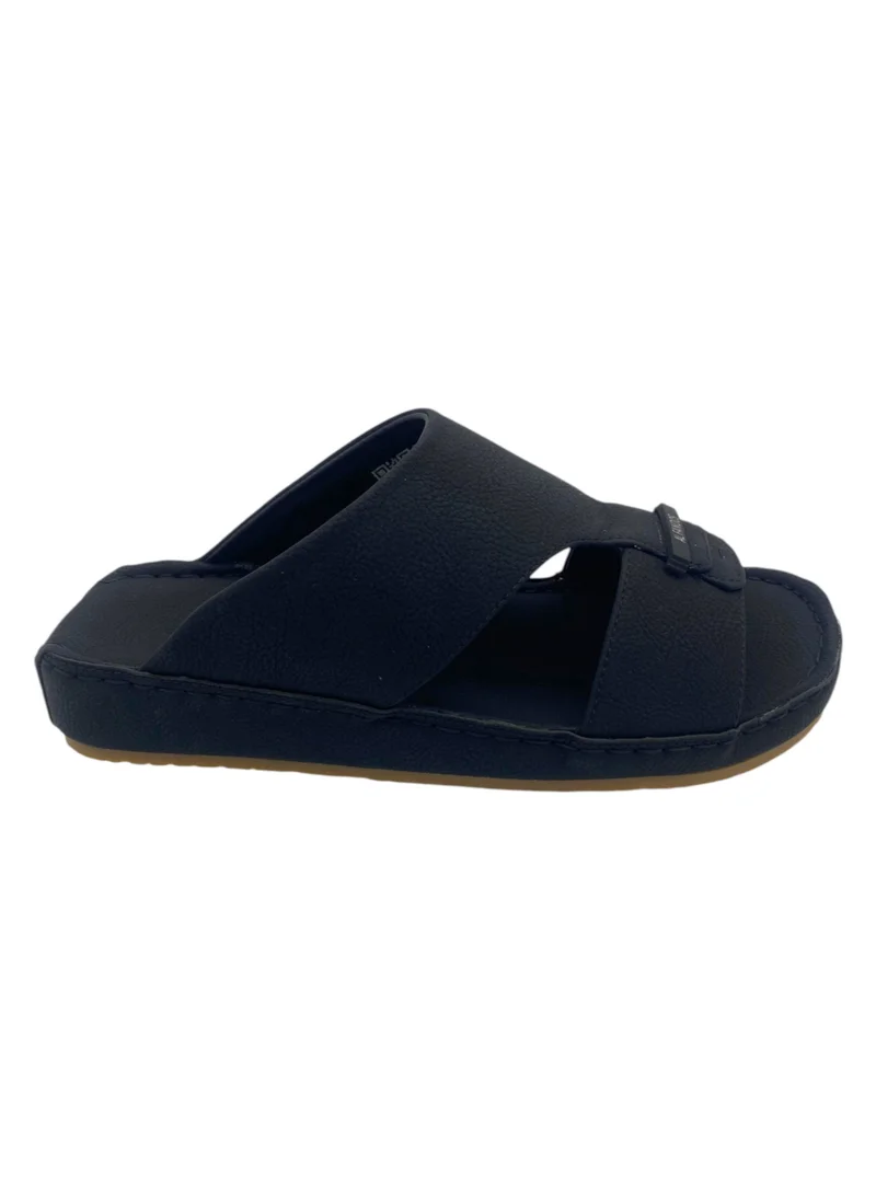 AL Fanoos Velvet Bliss Arabic Sandals
