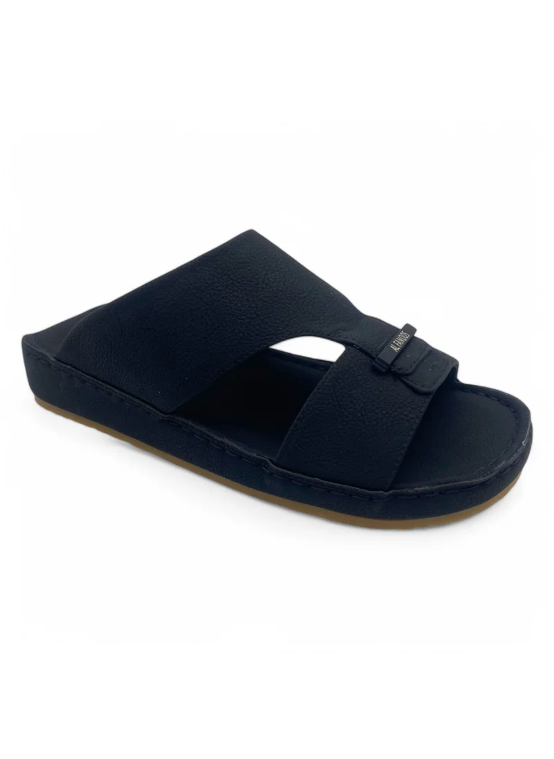 AL Fanoos Velvet Bliss Arabic Sandals