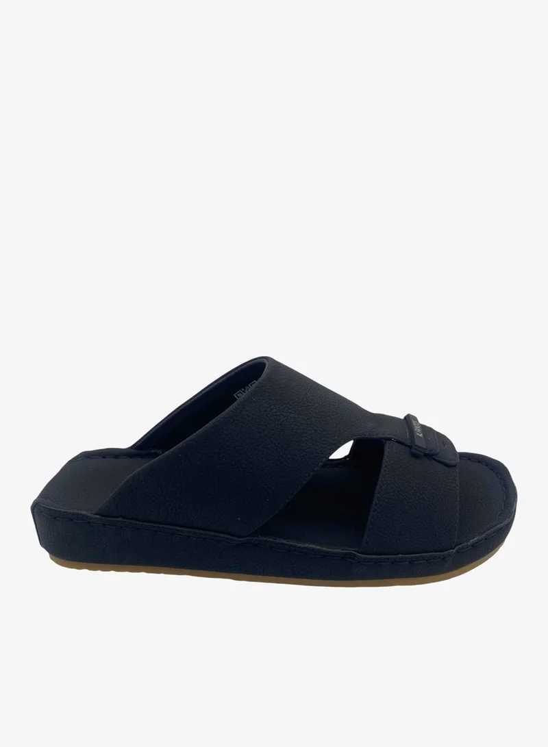 AL Fanoos Velvet Bliss Arabic Sandals