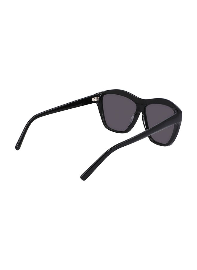 DKNY - Women's Rectangular Sunglasses - DK544S-001-5812 - Lens Size: 58 Mm - Image 1