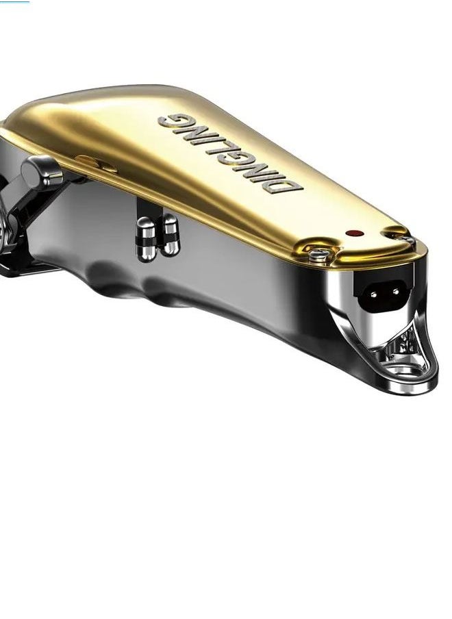DINGLING - Electric Hair Clipper RF-1981 Gold - Image 1