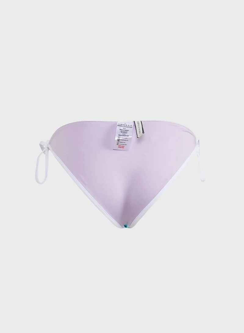 ODOLLS COLLECTION String Bikini Bottom