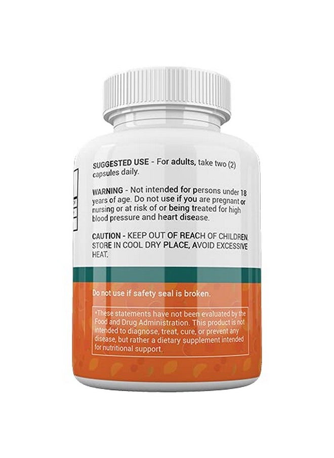 KRK SUPPLEMENTS 2 Bottles Beta Sitosterol 800Mg Per Serving 180 Total Capsules Prostate Support  - Image 5