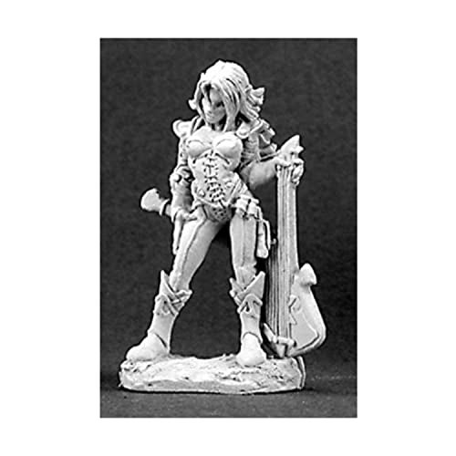 Reaper Miniatures Astrid Female Chronicler Dark Heaven Legends Series - Image 1