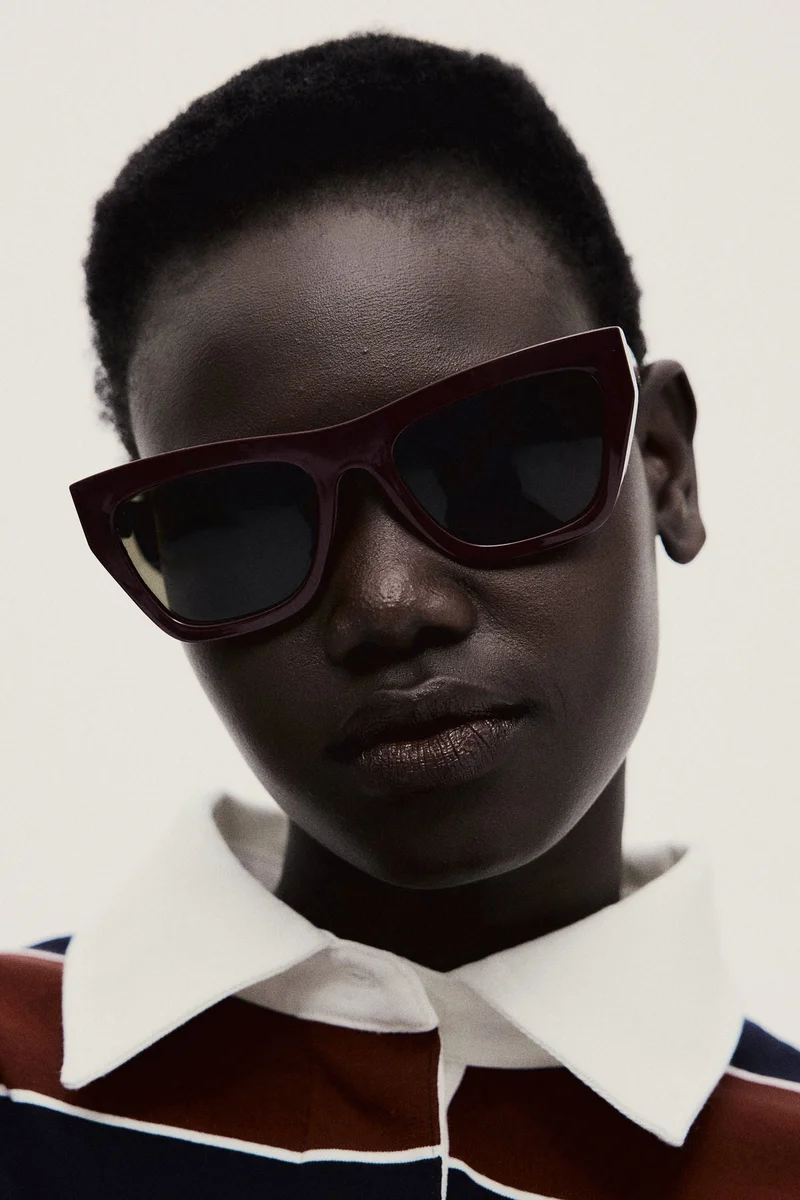 اتش اند ام نظارات شمسية كات آي