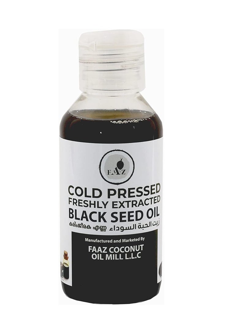 Faaz Cold Pressed Freshly Extracted Black Seed Oil - Image 1