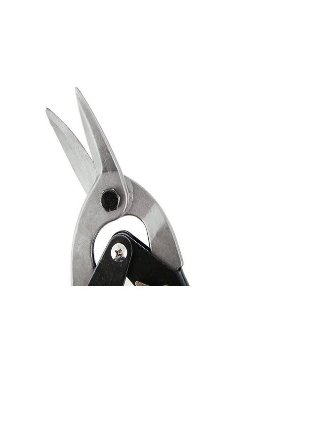 Generic Multi Use Straight Right Cut Tin Snips for Cutting Steel Grip And Handle Lock left  - Image 3