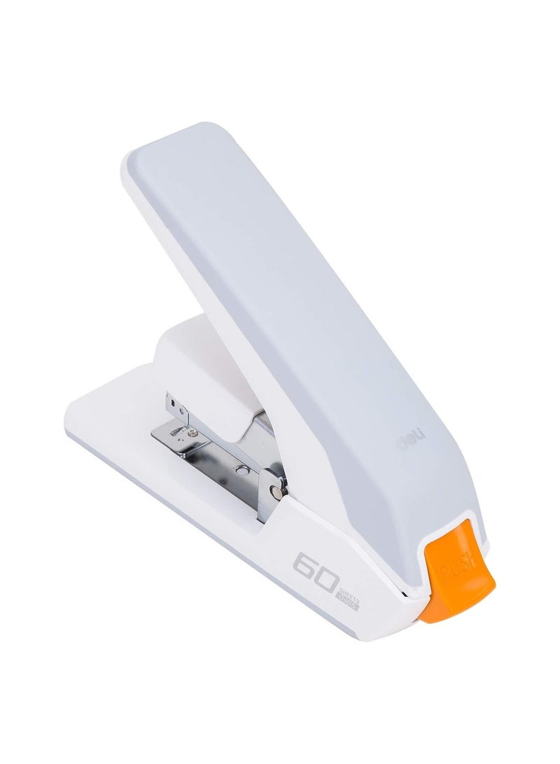 Deli 1-Piece heavy Duty Stapler With 60 Sheet Capacity Assorted Colours - Image 5