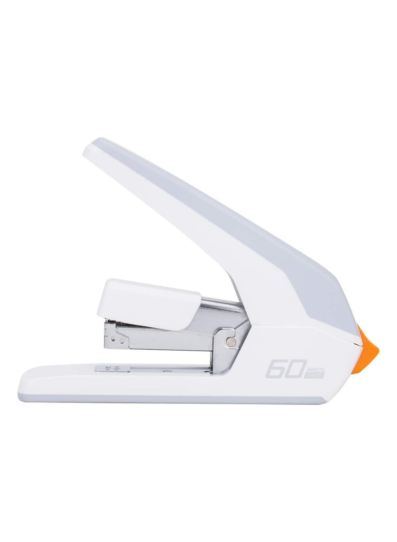 Deli 1-Piece heavy Duty Stapler With 60 Sheet Capacity Assorted Colours - Image 3