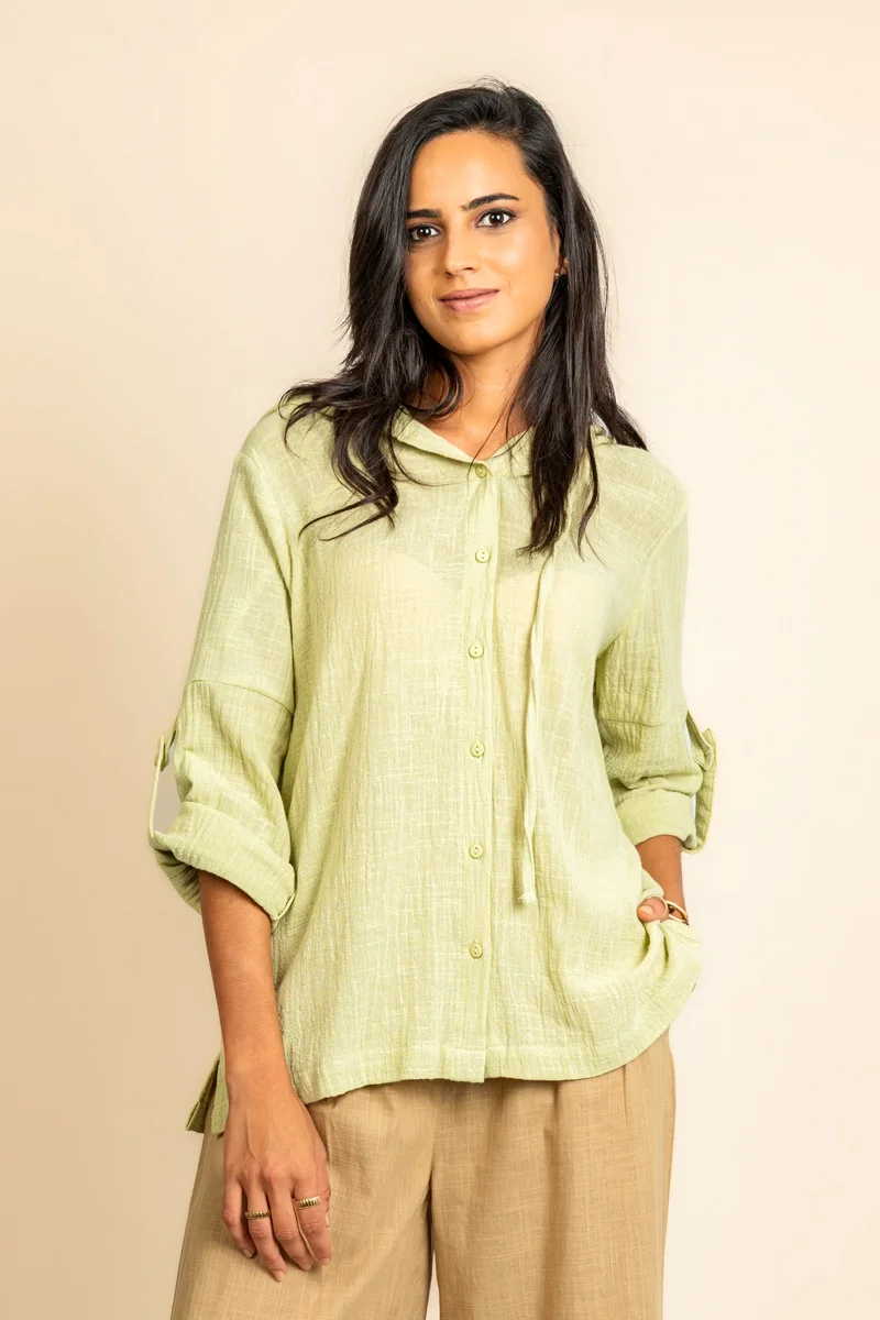 COCO By Cotton Collection Shelly Top