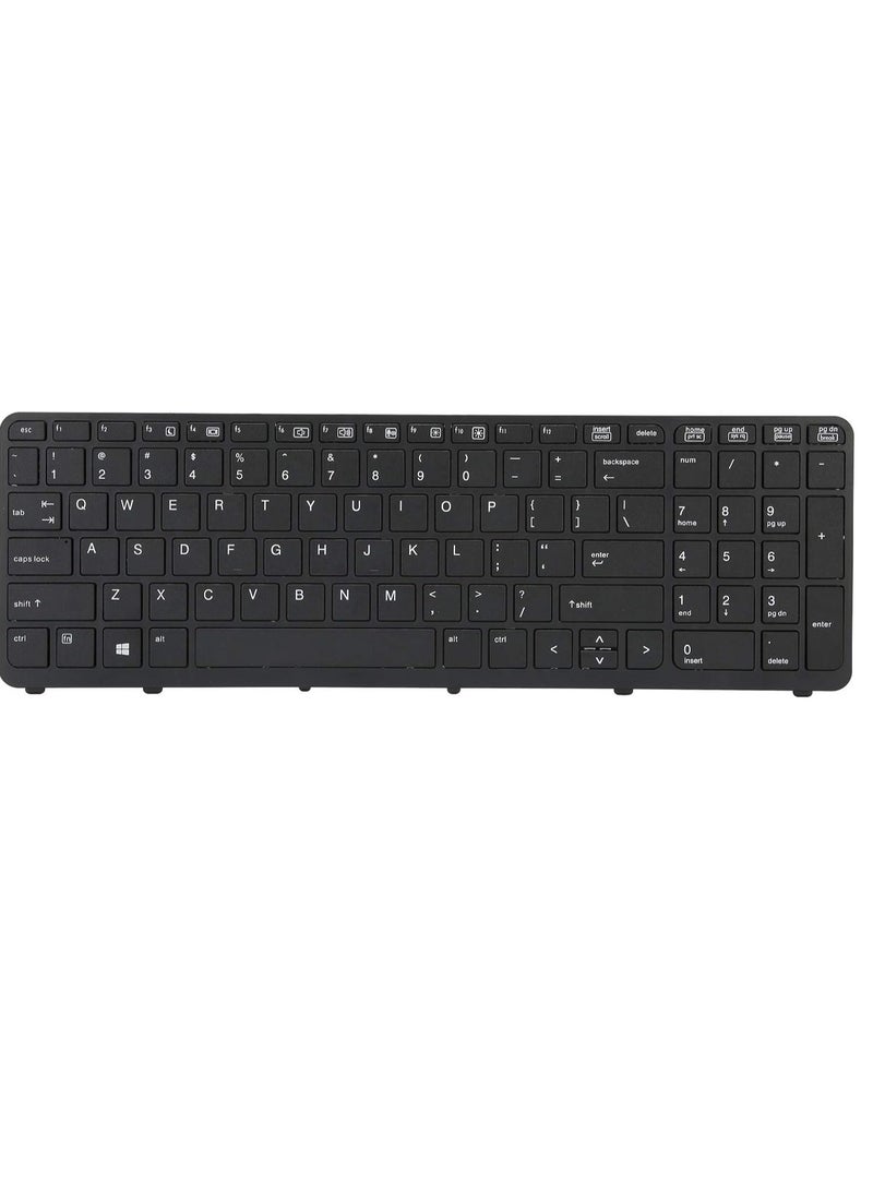 Generic Replacement Keyboard for HP ZBOOK 15 G1 G2 17 G1 G2 US for HP 15-p000 15-p008au 15-p030nr,  - Image 1