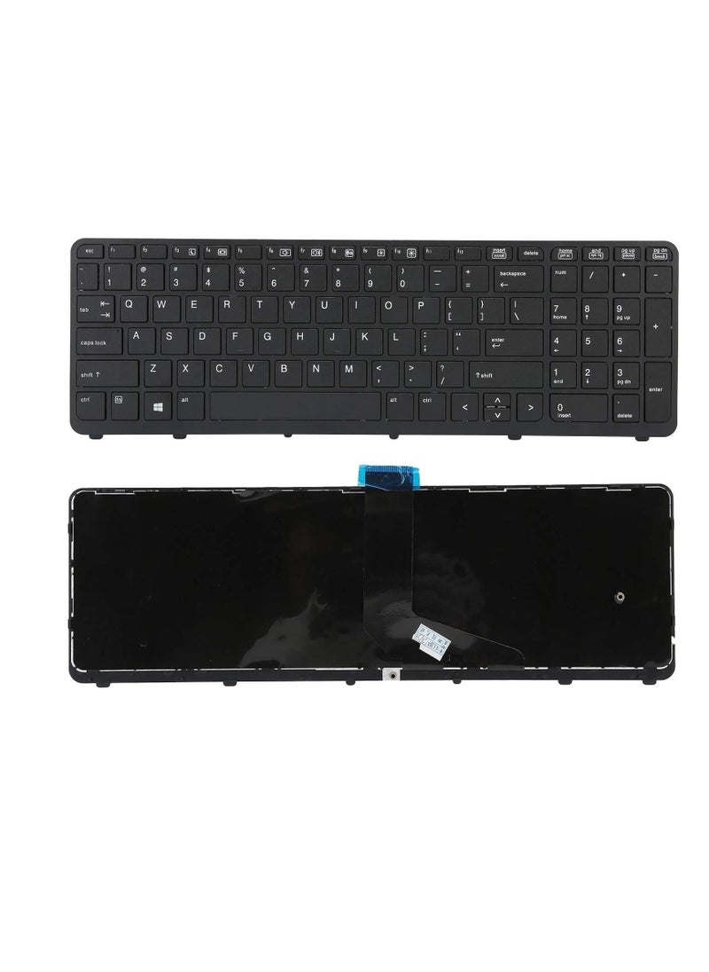 Generic Replacement Keyboard for HP ZBOOK 15 G1 G2 17 G1 G2 US for HP 15-p000 15-p008au 15-p030nr,  - Image 4
