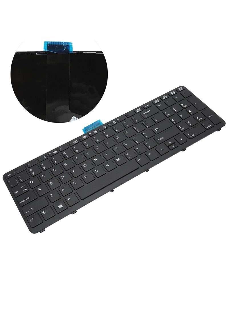 Generic Replacement Keyboard for HP ZBOOK 15 G1 G2 17 G1 G2 US for HP 15-p000 15-p008au 15-p030nr,  - Image 5