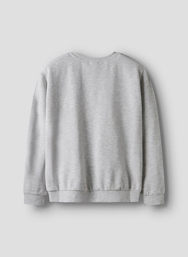 NAME IT NAME IT Kids Boys Vasse Longsleeve Sweatshirt  - Image 2