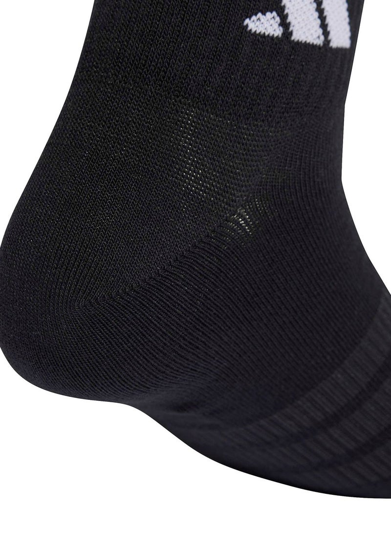 Adidas Thin&Light Sportswear Ankle Socks 3 Pair Pack - Image 3