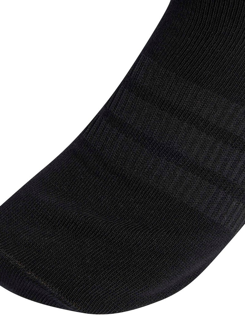 Adidas Thin&Light Sportswear Ankle Socks 3 Pair Pack - Image 2