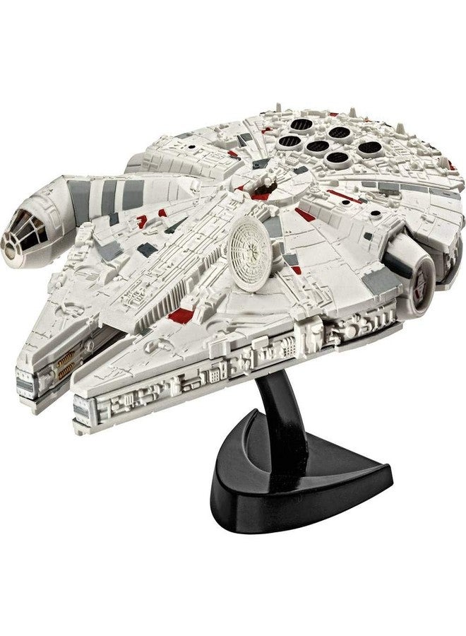 Revell 03600 Star Wars Millennium Falcon (Han Solo) 1:241 Scale Unbuilt/Unpainted Plastic Model Kit - Image 2