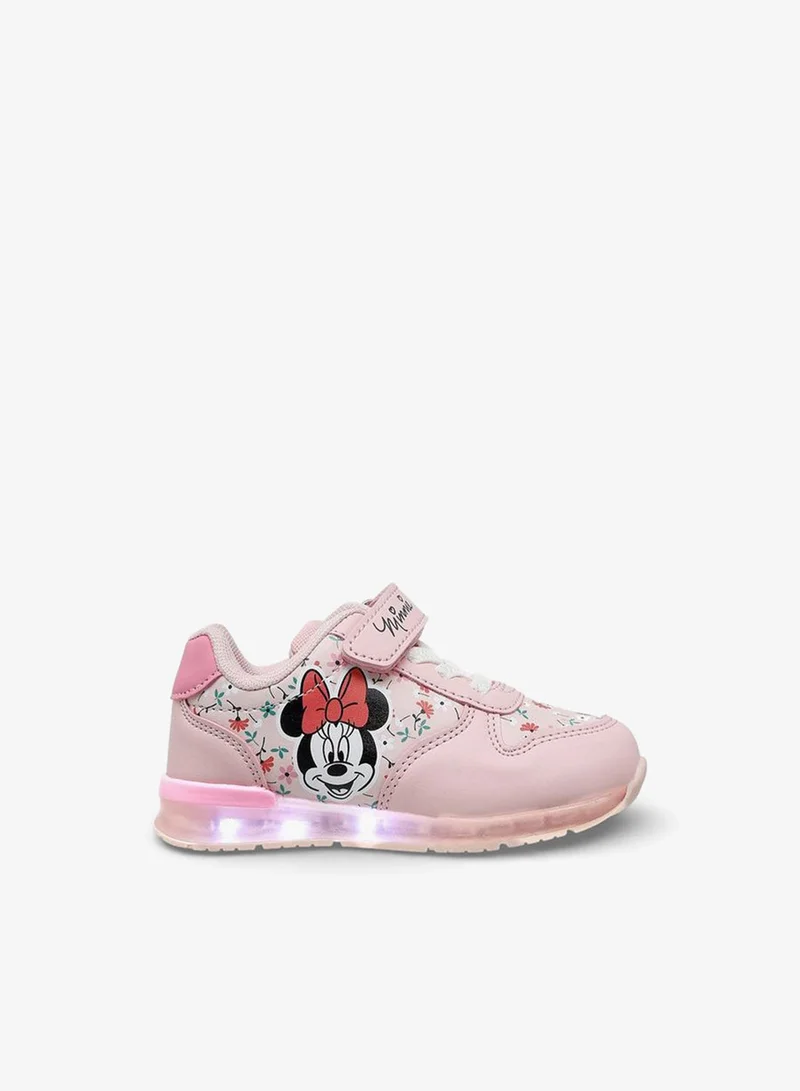 Disney CORAL Girls Hook & Loop Ankle Sneakers for Women | Best Price UAE