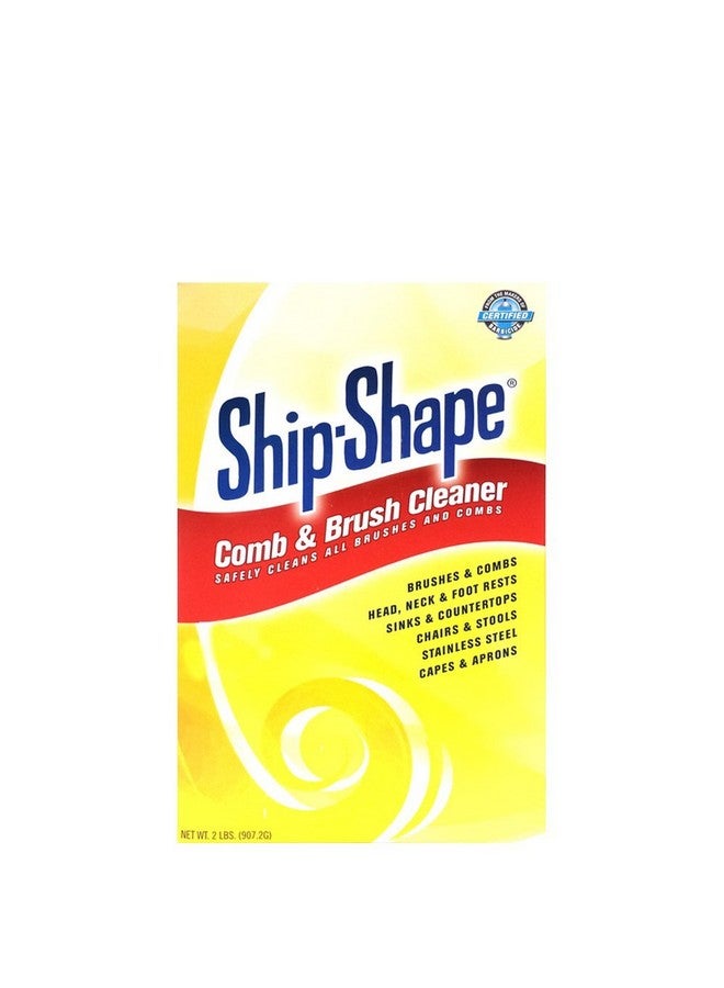 KING RESEARCH Shipshape Comb And Brush Cleaner Net Wt. 2 Lbs - Image 2