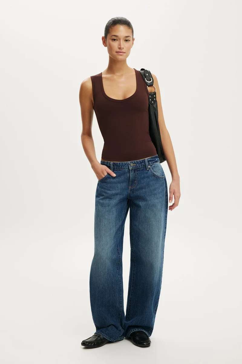 Cotton On Hold Me V Neck Tank