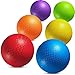Playbolt 7inch Dodgeballs For Kids Adults 6 Pack Rubber Kickball Playground Four Square Balls With Pump Colorful Indoor Or Outdoor Play Sports Balls For School PE Class Recess Backyard Game - Image 2