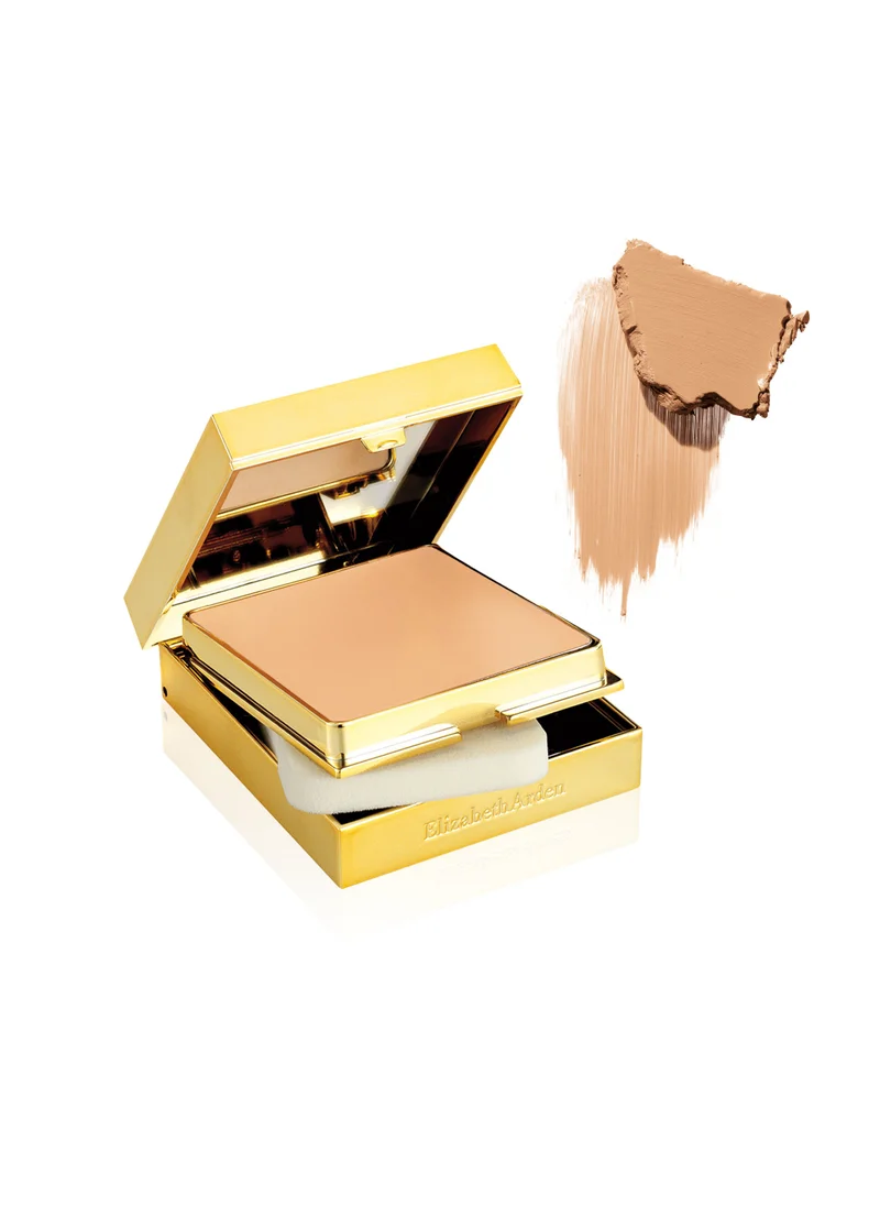 اليزابيث اردن Flawless Finish Sponge On Cream Makeup Foundation, Honey Beige