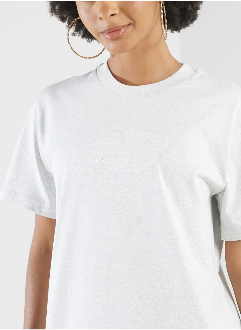 New Balance Athletic Elevated T-Shirt