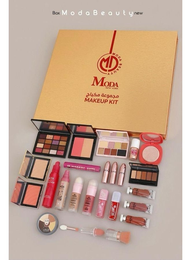 MODABEAUTY MODA BEAUTY - Image 1