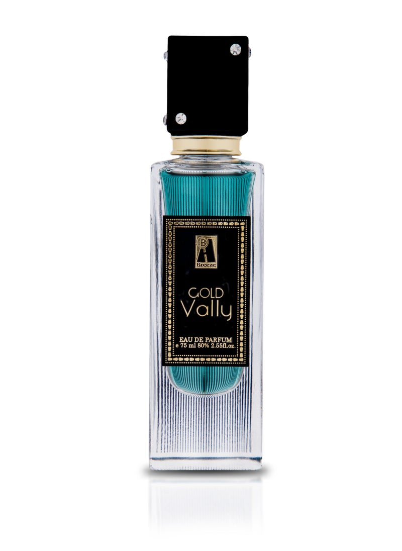 بريز عطر جولد فالي بريز 75مل  - Image 1