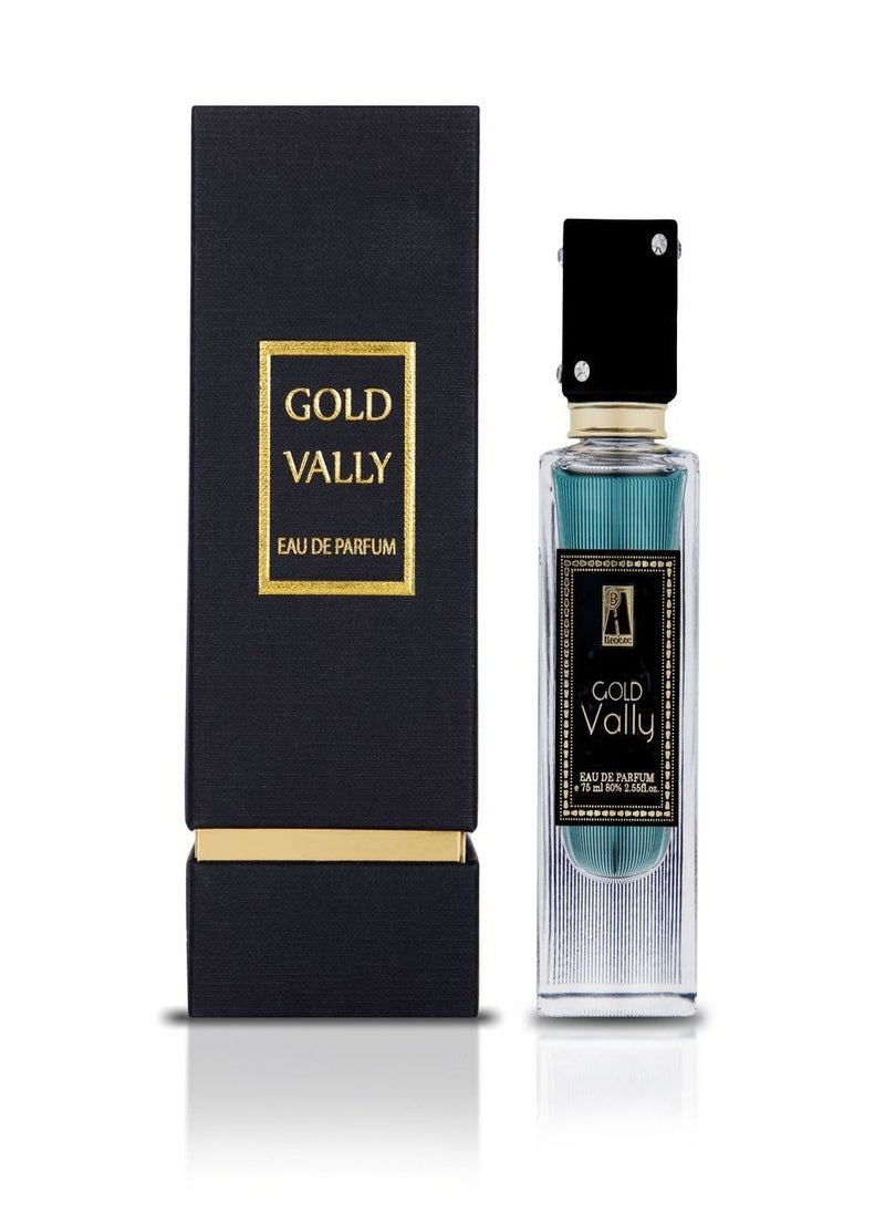 بريز عطر جولد فالي بريز 75مل  - Image 3